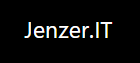 Jenzer.IT
